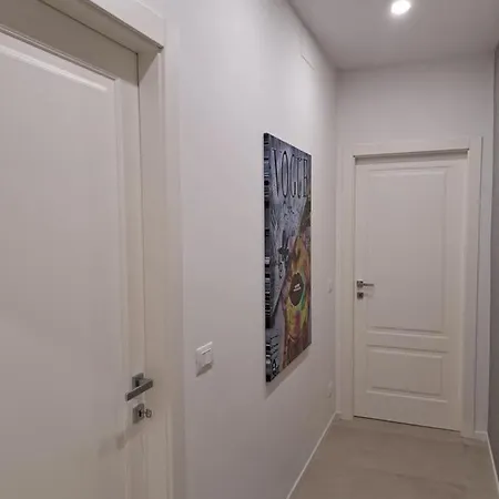 Bolognamania Rooms-saffi Penzion *