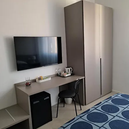 Bolognamania Rooms-saffi Penzion