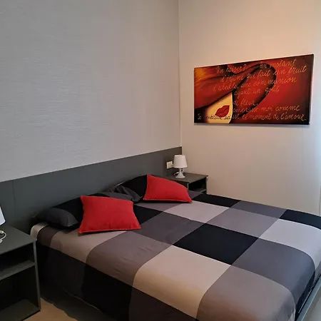 Penzion Bolognamania Rooms-saffi *