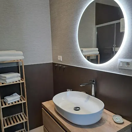 Bolognamania Rooms-saffi Penzion *