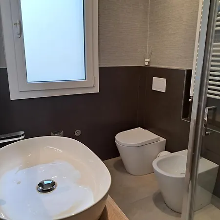 Bolognamania Rooms-saffi Penzion
