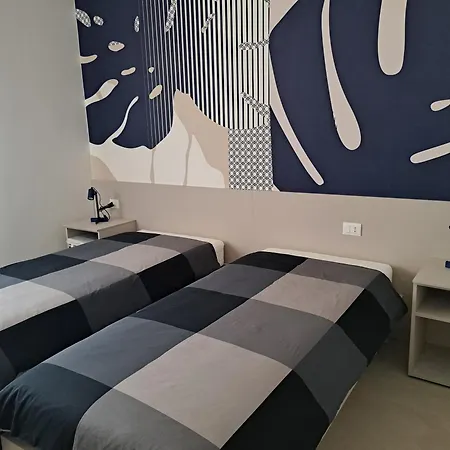 Penzion Bolognamania Rooms-saffi *