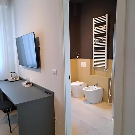 Bolognamania Rooms-saffi *