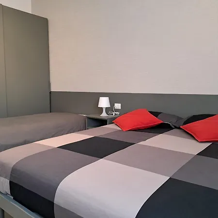 Penzion Bolognamania Rooms-saffi Boloňa