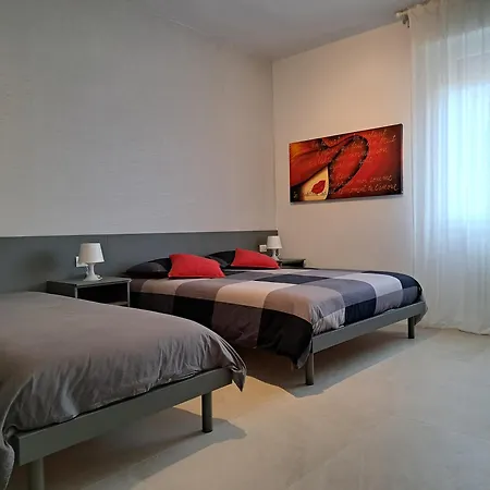 Bolognamania Rooms-saffi Boloňa
