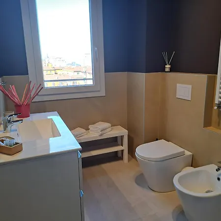 Penzion Bolognamania Rooms-saffi *