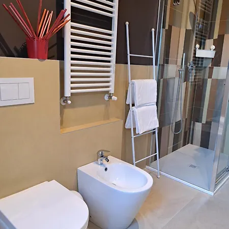 Bolognamania Rooms-saffi * Boloňa