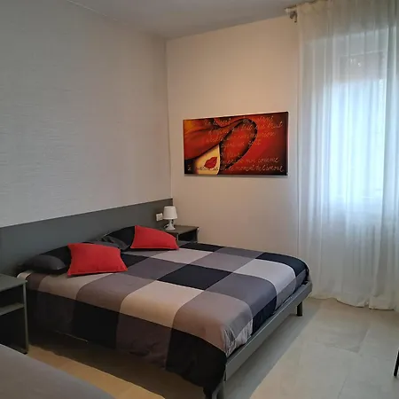 Penzion Bolognamania Rooms-saffi *