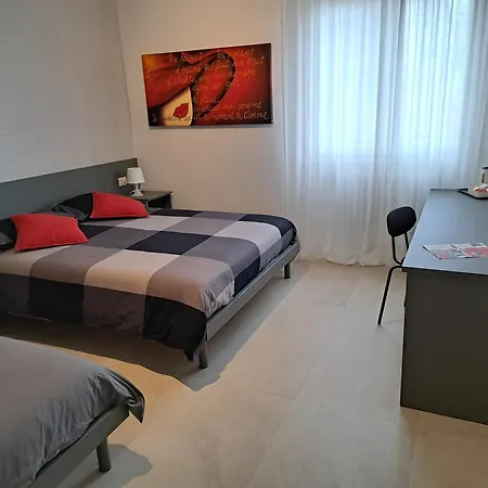 Bolognamania Rooms-saffi Guest house *